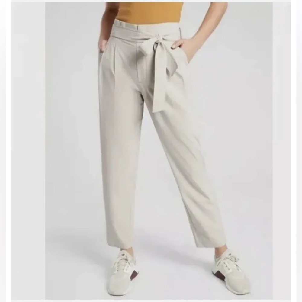 Athleta Abalone Skyline II Athleisure Travel Lifestyle Pant!